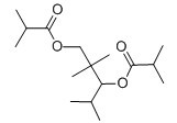 2,2,4-三甲基戊二醇异丁酯-CAS:6846-50-0