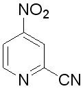 2-氰-4-硝基吡啶-CAS:19235-88-2