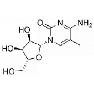 5-甲基胞苷-CAS:2140-61-6