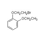 2-（2-乙氧基苯氧基）溴乙烷-CAS:3259-03-8