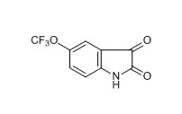 5-(三氟甲氧基)靛红-CAS:169037-23-4