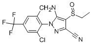 乙虫腈-CAS:181587-01-9