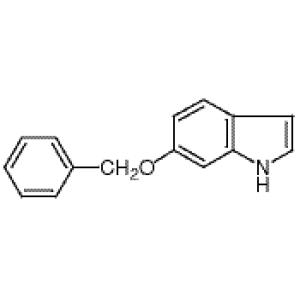 6-苄氧基吲哚-CAS:15903-94-3