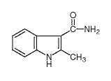 2-甲基吲哚-3-甲酰胺-CAS:67242-60-8