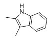 2,3-二甲基吲哚-CAS:91-55-4