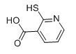 2-巯基烟酸-CAS:38521-46-9