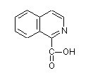 异喹啉-1-甲酸-CAS:486-73-7