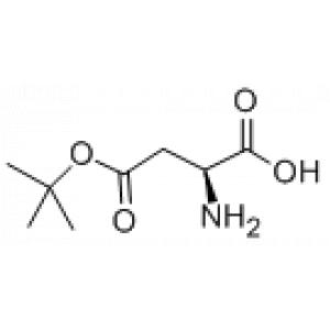 L-天门冬氨酸-4-叔丁基酯-CAS:3057-74-7