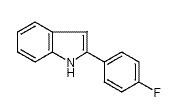 2-(4-氟苯基)吲哚-CAS:782-17-2