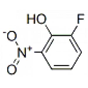 2-硝基-6-氟苯酚-CAS:1526-17-6