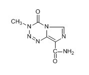 替莫唑胺-CAS:85622-93-1