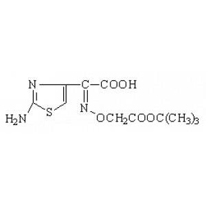 头孢克肟酸-CAS:74440-02-1