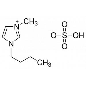 1-丁基-3-甲基咪唑硫酸氢盐-CAS:262297-13-2