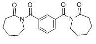 间苯二甲酰二己内酰胺-CAS:7381-13-7