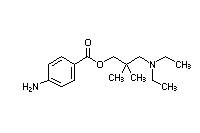 二甲卡因-CAS:94-15-5