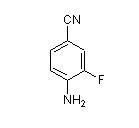 4-氨基-3-氟苯甲腈-CAS:63069-50-1