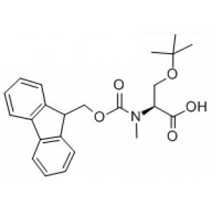 N-Fmoc-N-甲基-O-叔丁基-L-丝氨酸-CAS:197632-77-2