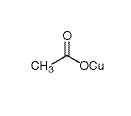 乙酸亚铜(I)-CAS:598-54-9