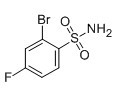 2-溴-4-氟苯磺酰胺-CAS:351003-60-6