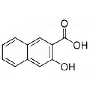 2-羟基-3-萘甲酸-CAS:92-70-6