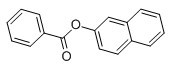 苯甲酸萘酚酯-CAS:93-44-7