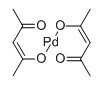 二(乙酰丙酮)钯(II)-CAS:14024-61-4