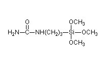 1-[3-(三甲氧基硅基)丙基]脲-CAS:23410-40-4
