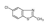 5-氯-2-甲基苯并噻唑-CAS:1006-99-1