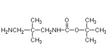 1-Boc-氨基-2,2-二甲基1,3-丙烷二胺-CAS:292606-35-0