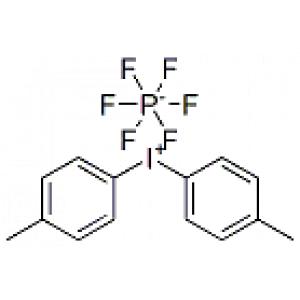 4,4'-二甲基二苯基碘鎓六氟磷酸盐-CAS:60565-88-0