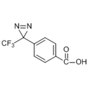 4-[3-(三氟甲基)-3H-双吖丙啶-3-基]苯甲酸-CAS:85559-46-2