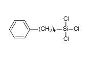 (6-苯己基)三氯硅烷-CAS:18035-33-1