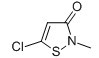 异噻唑啉酮-CAS:26172-55-4