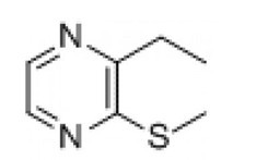 2-乙基-3-(甲硫基)吡嗪-CAS:72987-62-3