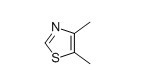 4,5-二甲基噻唑-CAS:3581-91-7