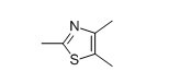 2,4,5-三甲基噻唑-CAS:13623-11-5