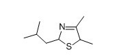 4,5-二甲基-2-异丁基噻唑啉-CAS:65894-83-9