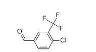 4-氯-3-三氟甲基苯甲醛-CAS:34328-46-6