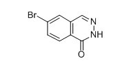 6-溴-2,3-二氮杂萘酮-CAS:75884-70-7