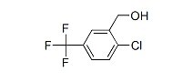 2-氯-5-三氟甲基苄醇-CAS:64372-62-9