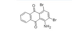 1-氨基-2,4-二溴-9,10-蒽醌-CAS:81-49-2