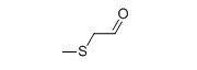 2-甲硫基乙醛-CAS:23328-62-3