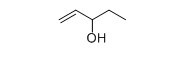 1-戊烯-3-醇-CAS:616-25-1