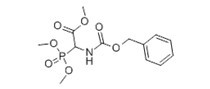 (±)苄基氧基羰基-a-膦酰甘氨酸三甲酯-CAS:88568-95-0