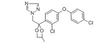 苯醚甲环唑-CAS:119446-68-3