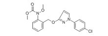 吡唑醚菌酯-CAS:175013-18-0