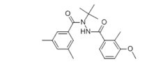 甲氧虫酰肼-CAS:161050-58-4