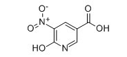 5-硝基-6-羟基烟酸-CAS:6635-31-0