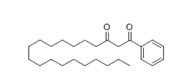 硬脂酰苯甲酰甲烷-CAS:58446-52-9