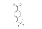 4-(三氟甲氧基)苯(甲)酰氯-CAS:36823-88-8